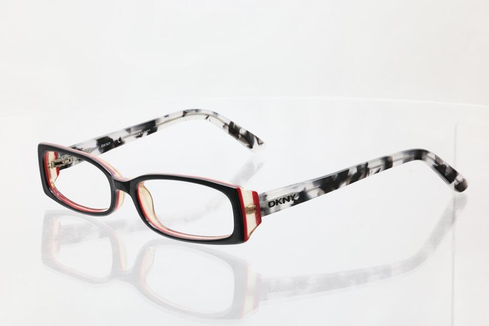 DKNY DY5651 1004 53-17-140mm Eyeglass FRAMES ONLY - GOOD CONDITION